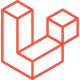 Laravel icon